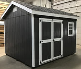 10X12 Everyday Backyard Shed Package Located in Yankton South Dakota